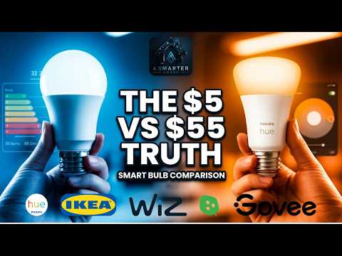 Is IKEA KAJPLATS The Best Smart RGB Bulb On The Market?