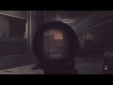 Elite level perception gives you a sixth sense in Tarkov