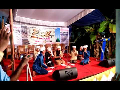 Rasmil kallarakkal and team qawali