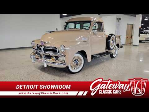 1954 Chevrolet 3100 (CC-2117547) for sale in Dearborn, Michigan