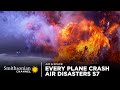 Every Plane Crash From Air Disasters Season 7 | Smithsonian Channel