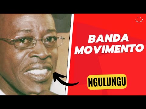 Ngulungu - Banda Movimento | Aprenda a falar Kimbundu