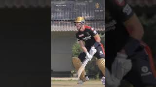 Finn Allen Reverse Shot | RCB FINN ALLEN | IPL2021