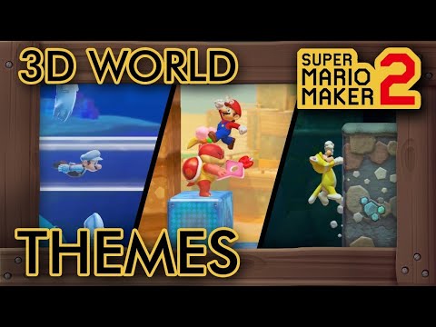 Clear VOD / Neeo Skill - Jumping Mice ! SMM2