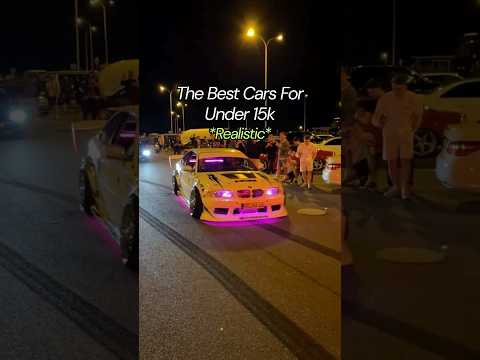 The Best Cars For Under 15k