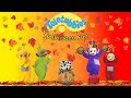 Teletubbies Halloween Fun Custom DVD