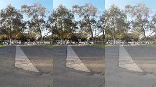 GoPro Hero 5 Black Video Test (Settings Comparison)