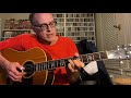How To Play Merle Travis’s I Am a Pilgrim