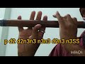 Paartha Gnabagam Illaiyo பார்த்த ஞாபகம் இல்லையோ Flute Notes