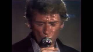 Johnny Hallyday  -  Quand un homme devient fou ( La belle vie - Nathalie Baye )