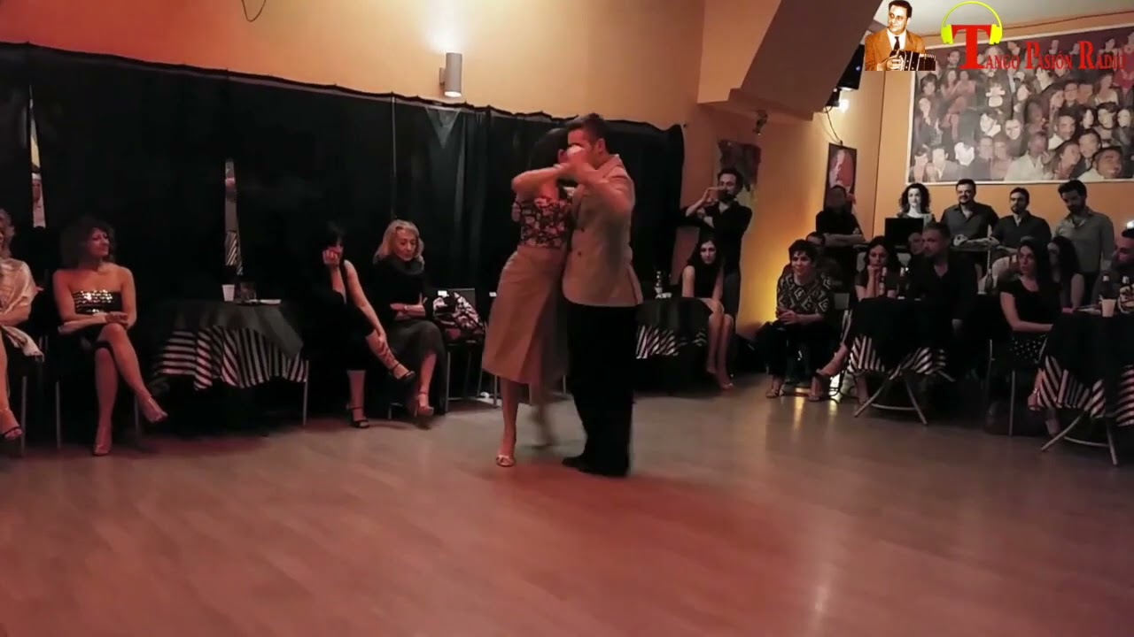 SENDA FLORIDA Domingo Federico - Carlos Vidal Ballano: Moira Daloia - Simone Raucci