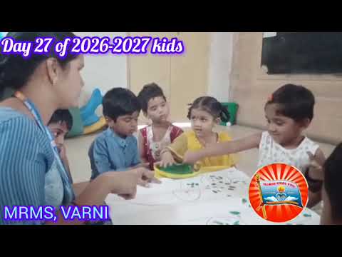 MRMS Kids 2026 Day 27
