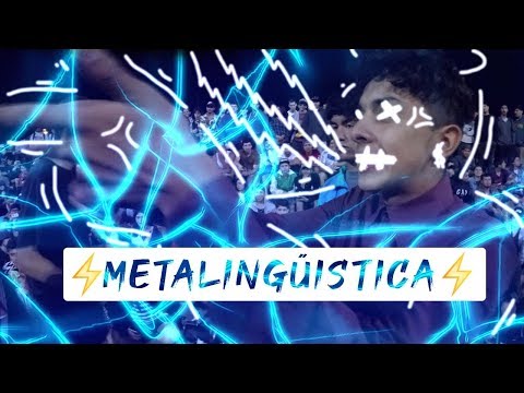 LO MEJOR DE METALINGÜISTICA | 5 MINUTOS de METALINGÜISTICA