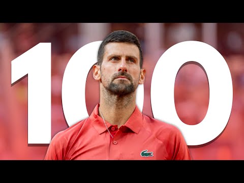 Novak Djokovic’s Top 100 ATP Points | Insane Rallies, Genius Shots & Unbelievable Defense