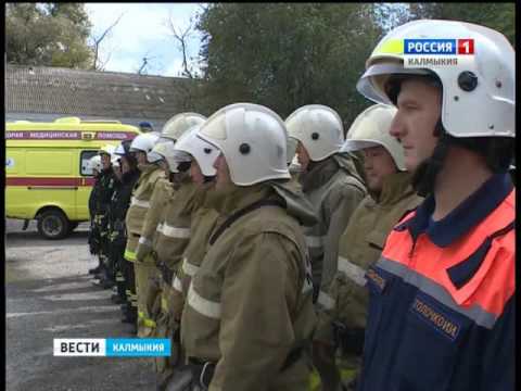 Вести «Калмыкия»: вечерний выпуск 27.09.2016