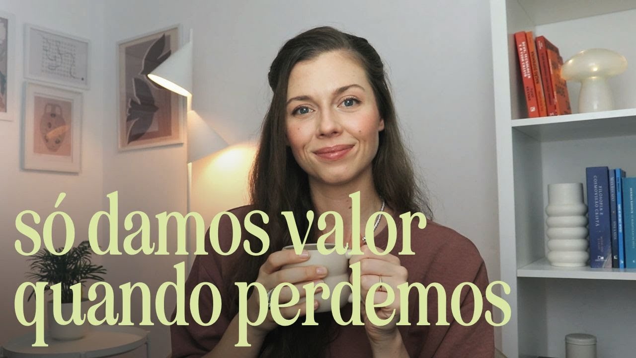 A razão de você não ver as bençãos de Deus na sua vida | graça e bondade na vida ordinária