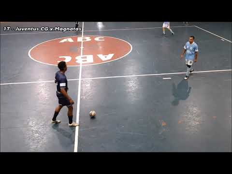 Juventus CG x Magnatas - Metropolitano 2019