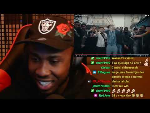 KHOSWAY réagit à Favé - Urus (Clip Officiel)