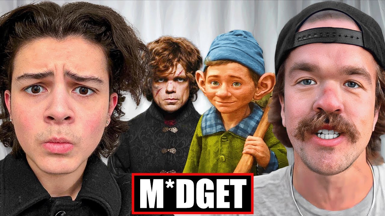 Matan Interviews a Random Homeless M*dget