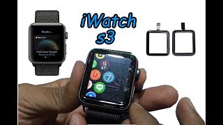 apple watch series 3 touch replacement