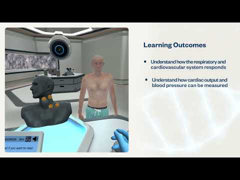 Labster Cardiovascular Function During Exercise