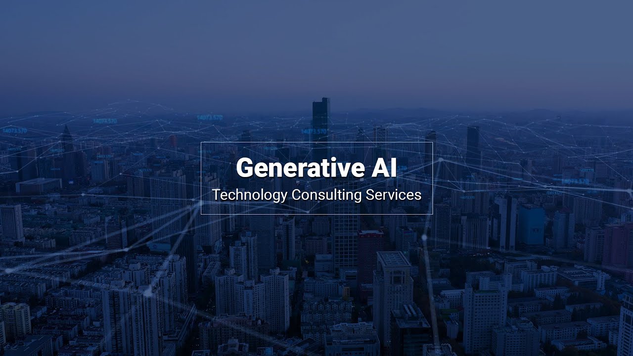 Generative AI Consulting Services by Feathersoft