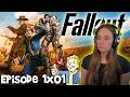 Instantly A FAN Fallout Episode 1x01 The End Reaction And Review