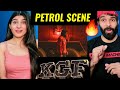 KGF: PETROL SCENE REACTION!! | Yash | Srinidhi Shetty | Prashanth Neel | REVIEW!