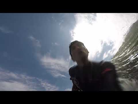 BODYBOARD MUELLE PUERTO MORÍN - VIRÚ - LA LIBERTAD - PERU. PUERTO SIEMPRE SACANDO OLITAS 🤙