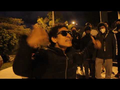 VENTYZCO VS GHOUL - SEMIFINAL - MONARCA CIX - FECHA #6