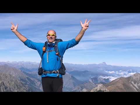 Monte Frisson 2637 mt 28 settembre 2019