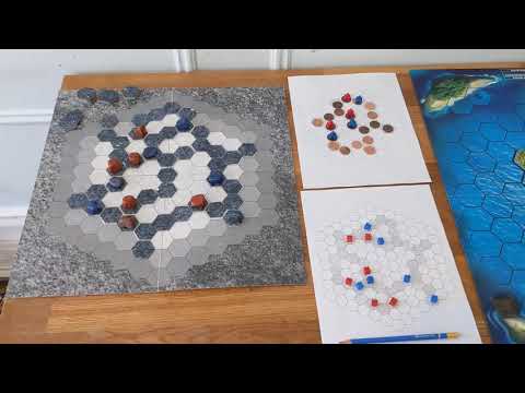 How to play, and example game