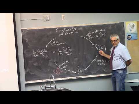 Wed Sep 16, 2026 Lecture (L10) Stewart Sect. 2.3 Basic Differentiation Formulas, Part 2