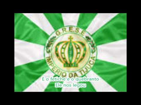 Império da Tijuca 1971 Letra e Samba