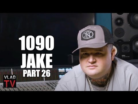 1090 Jake: Black Men from Washington DC are Notorious for Being Booty Bandits in Prison (Part 26)