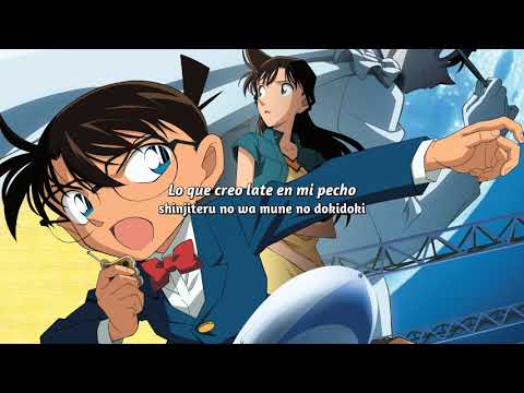 Detective Conan OP1 - Mune ga dokidoki || Sub. Español