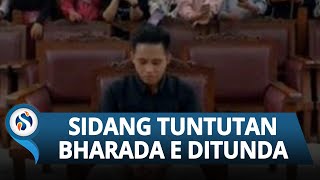 Sidang Tuntutan Bharada E Ditunda 1 Minggu, Tunggu Berkas Pemeriksaan Putri Candrawathi