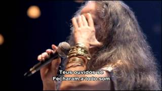 Não Mexe Comigo - Carta de Amor - DVD Carta de Amor - Maria Bethânia