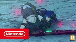 Xenoblade Chronicles 2 – En quête du berceau de l'humanité (Nintendo Switch)