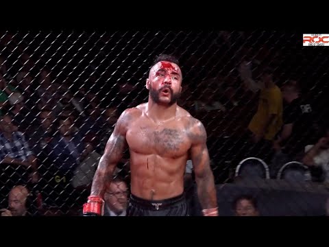 Lou Neglia's Ring of Combat 87: Sergio Reivera vs Demetri Nictas | FULL FIGHT
