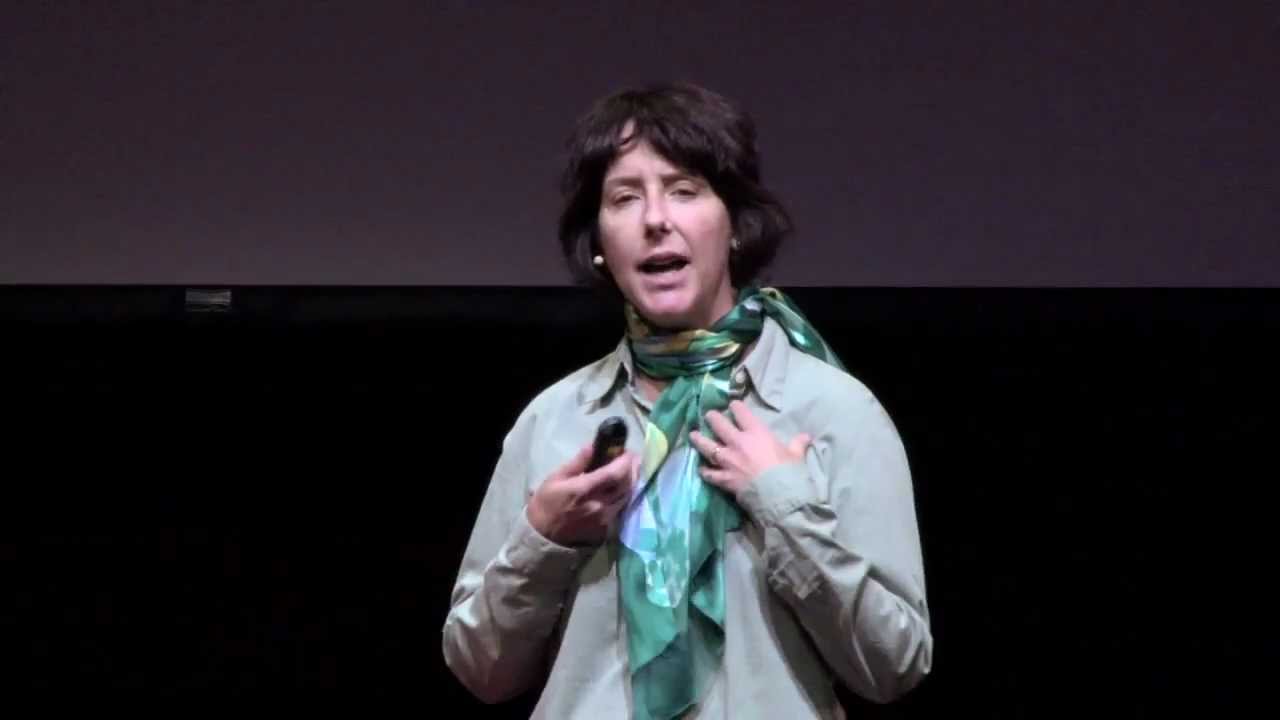 The Social Brain: Stephanie White at TEDxUCLA