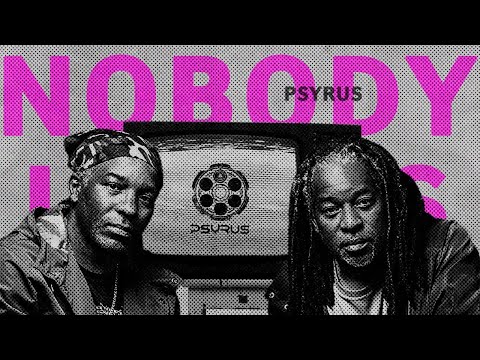 PSYRUS - Nobody like us (feat. Ragga Twins)