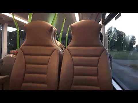 Service: 6 | First West Yorkshire Wright StreetDeck 35507 (SK68 TPF)