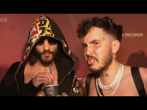 Ian x Azteca – Ma stresezi ( Full Leak)