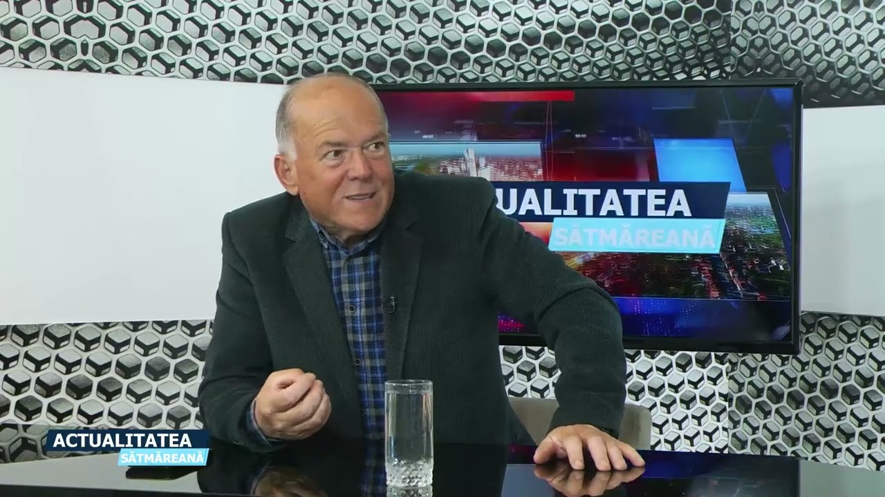 Actualitatea Satmareana 15.04.2026