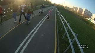 Минская велодорожка #2