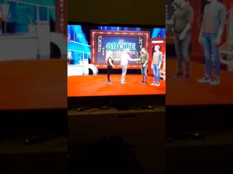 De grote improvisatieshow