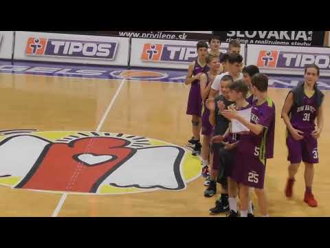 1.BK Humenné – RIM Basket Košice