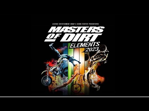 Masters of Dirt 2023