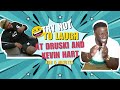 Try Not To Laugh At Druski Kevin Hart For 5 Minutes